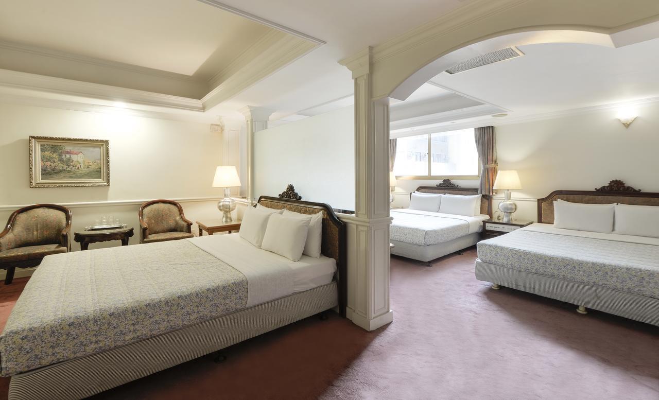 Forbes Hotel Taichung Exterior photo